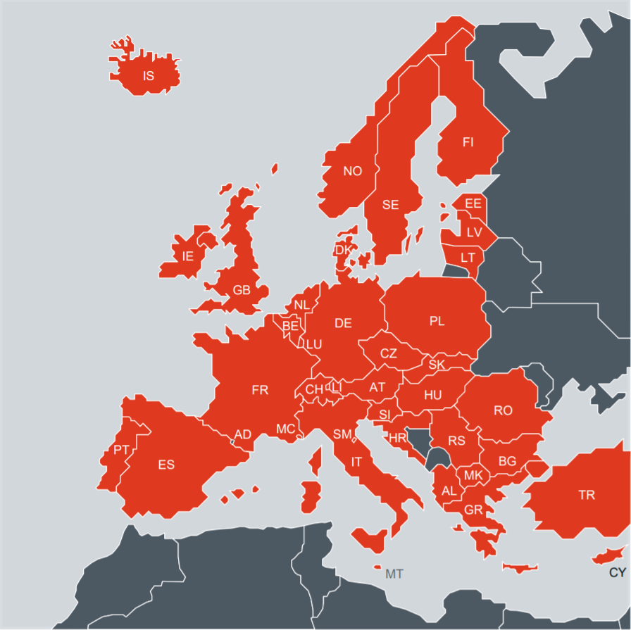 20200410 欧专局就成员国专利执法情况发布概览 华孙欧洲知识产权网